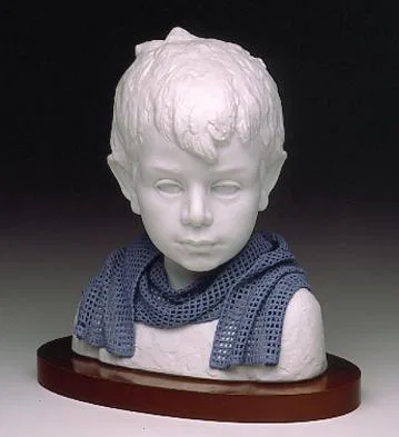 Youth Le500 1991-93 by Lladro — Porcelain Figurine