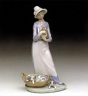 LLADRO - リヤドロ　lladro オーケストラの指揮者 Orchestra Conductor 1969-79 by Lladro | Handcrafted Spanish