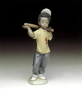 スポーツ LLADRO Lot - LLADRO ESKIMO FIGURINES #5238 AND #1195