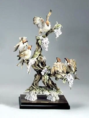 Spring Orchestra by Giuseppe Armani — Sculpture