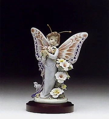 Floral Fantasy 1992-95 by Lladro