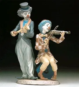 Lladro - Circus Concert