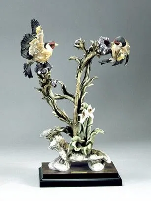 Summerng Signed By Giuseppe Armani - Number 6 of 1500 by Giuseppe Armani — Sculpture