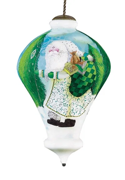 Santas toys by Neqwa — Ornament