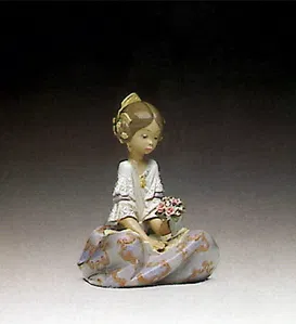 Lladro - Serene Valencia 1992-94