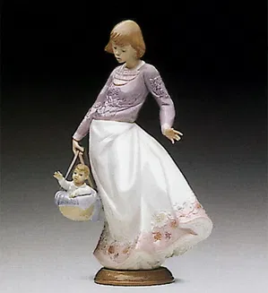 Lladro - Off We Go 1992-94