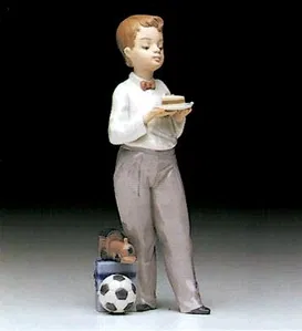 Lladro - Guest Of Honor 1992-96