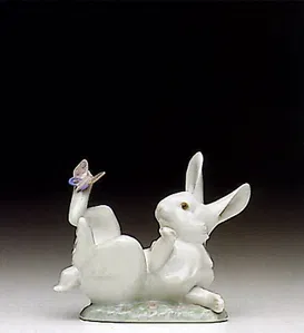 Lladro - That Tickles!