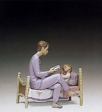 Just One More 1992-97 by Lladro — Porcelain Figurine