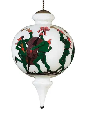 Annie Lee - joice Neqwa Ornament