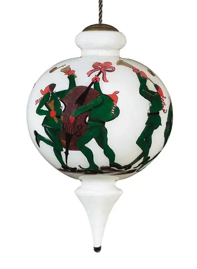 Annie Lee - joice Neqwa Ornament