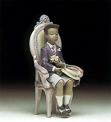 All Dressed Up 1992-97 by Lladro