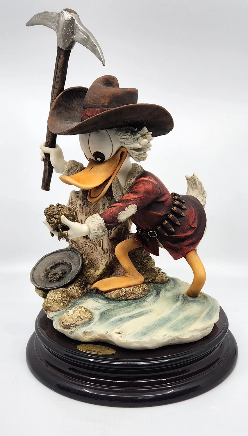 Eureka Limited Edition by Giuseppe Armani — Sculpture