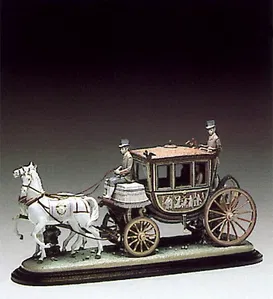 Lladro - Presenting Credentials  (1500)