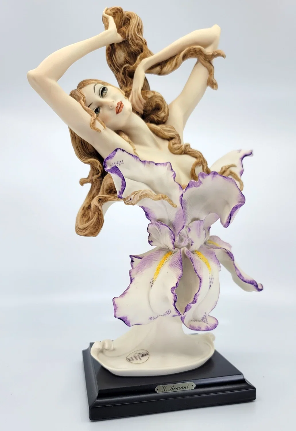 Awakening 1990 Members Only by Giuseppe Armani — Sculpture