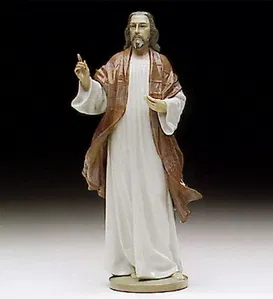Lladro - Holy Teacher 1993-96