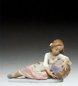 Lladro - World Of Fantasy 1993-95
