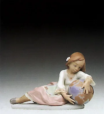 World Of Fantasy 1993-95 by Lladro — Porcelain Figurine