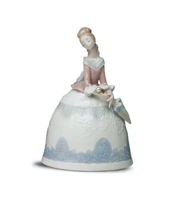 Sounds Of Summer 1993-01 by Lladro — Porcelain Figurine