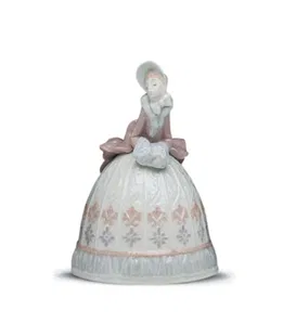 Lladro - Sounds Of Winter