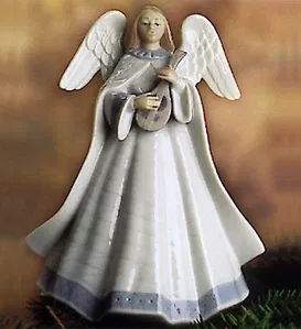 Lladro - Angelic Melody 1993