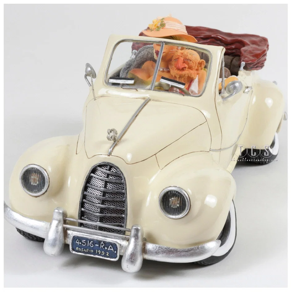 My New Fiancee by Guillermo Forchino