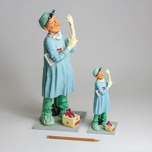Guillermo Forchino - The Surgeon 1/2 Scale