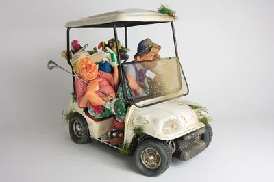 Guillermo Forchino - The Buggy Buddies
