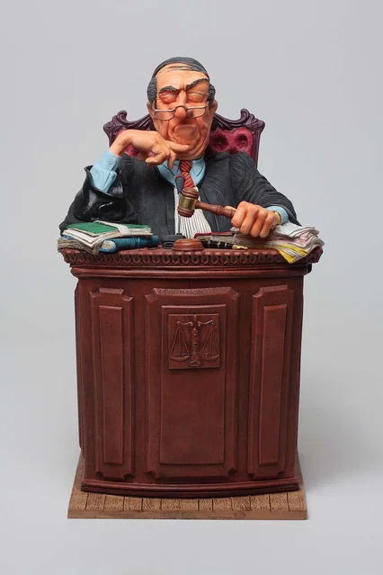 Guillermo Forchino artwork