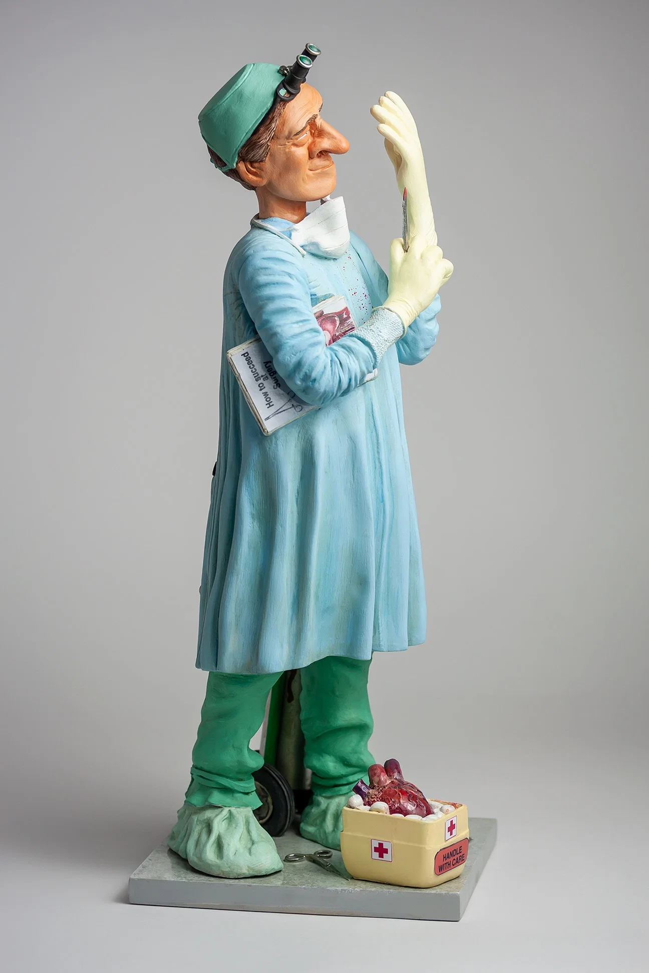 The Surgeon 1/2 Scale by Guillermo Forchino | Limited Edition