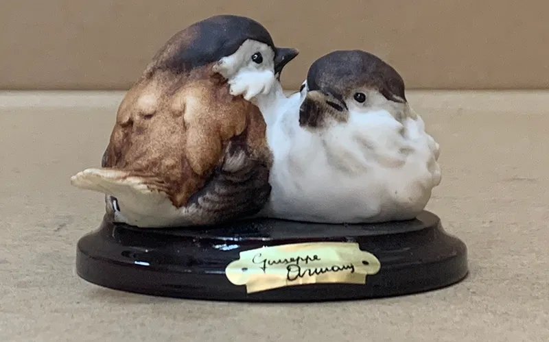 Giuseppe Armani - SPARROWS