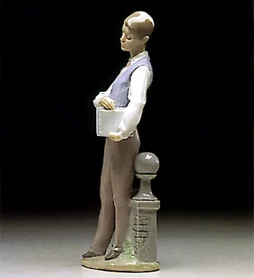 Hebrew Scholar 1993-96 by Lladro — Porcelain Figurine
