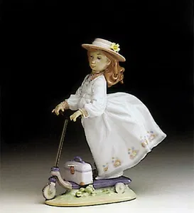 Lladro - On The Go 1993-95