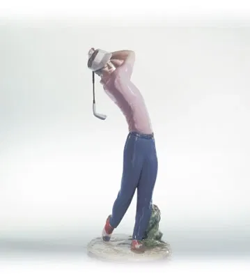 On The Green 1993-02 by Lladro