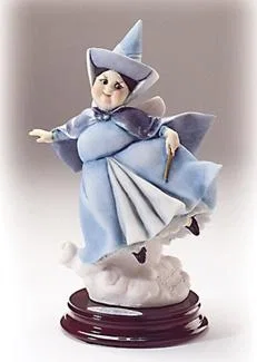 Merryweather by Giuseppe Armani — Sculpture