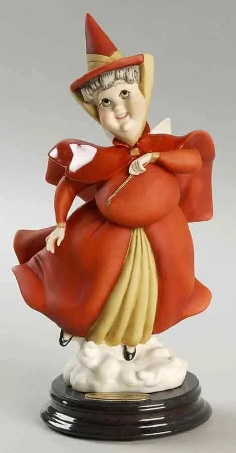 Flora by Giuseppe Armani — Sculpture