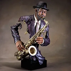 Uptown Blues Artist Proof by Willitts Designs | African