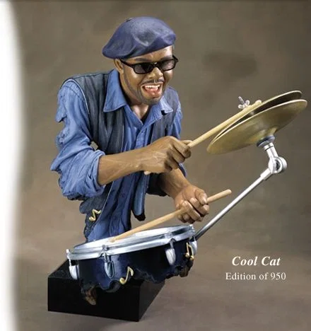 Cool Cat Gallery Proof Open Box Store Display by Willitts Designs