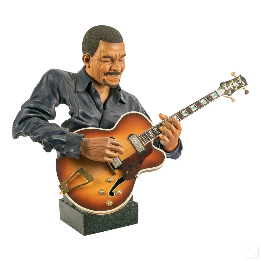 Jamming Gallery Proof  Open Box Store Display Black Shirt by Willitts Designs