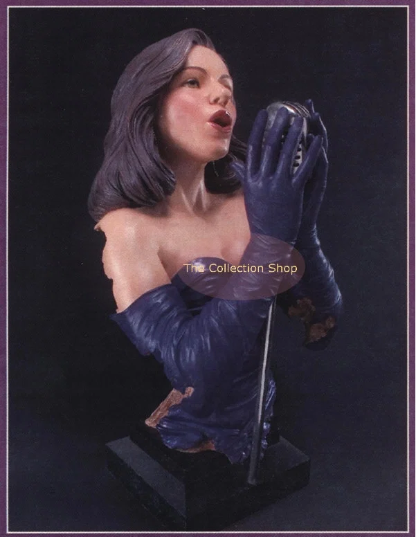 Satin Lady Gallery Proof Open Box Store Display by Willitts Designs