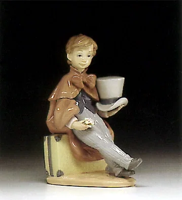 Travellers Rest 1974-97 by Lladro — Porcelain Figurine