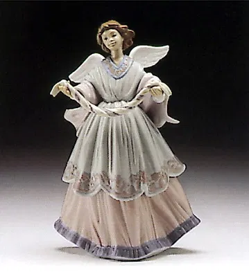 Lladro - Joyful Offering 1994-95