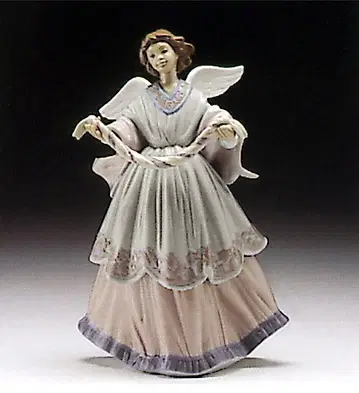 Lladro - Joyful Offering 1994-95