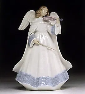 Lladro - Angelic Violinist 1994