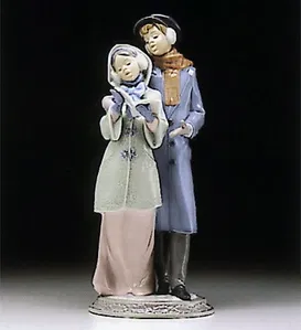 Lladro - Christmas Melodies 1994-97