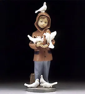 Lladro - Little Friends 1994-98