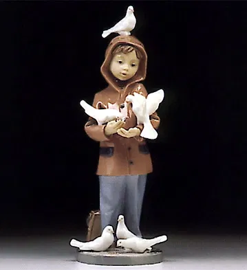 Lladro - Little Friends 1994-98