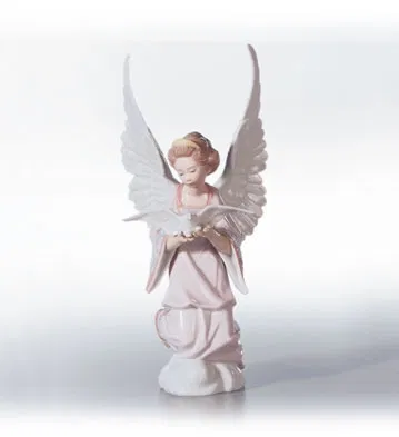 Lladro - Angel Of Peace 1994-2002