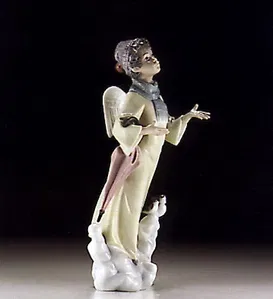 Lladro - Winter Angel 1994-97
