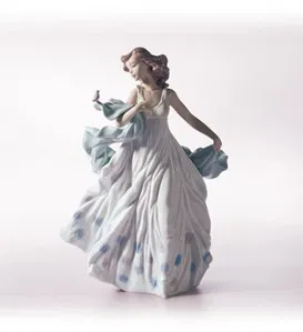 Lladro - Summer Serenade